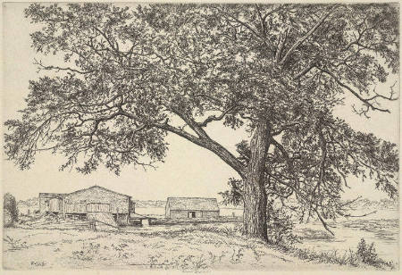 The Tide Mill