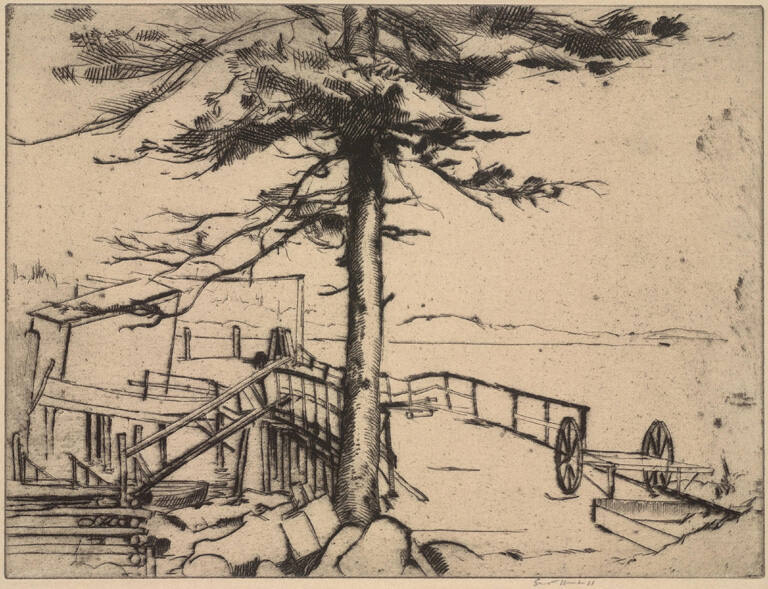 Sabasco Landing, Maine