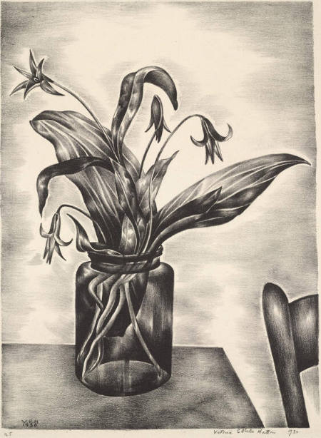 Vase of Flowers