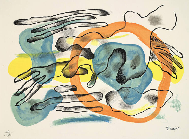 Les nuages (The Clouds)