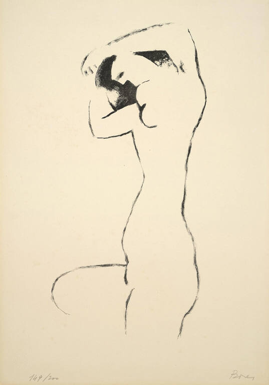 Female Nude