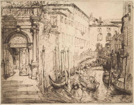 The White Palace