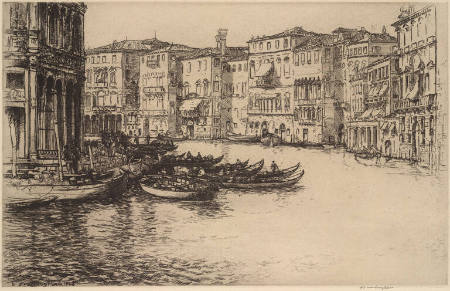 Venetian Wells