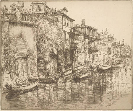 Venetian Noontide