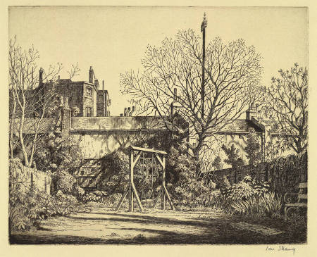 The Back Garden