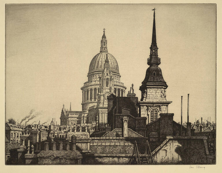 Dome of St. Paul's