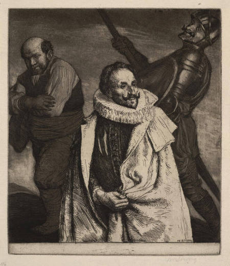 Frontispiece to Don Quixote