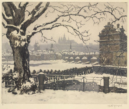 Old Prague