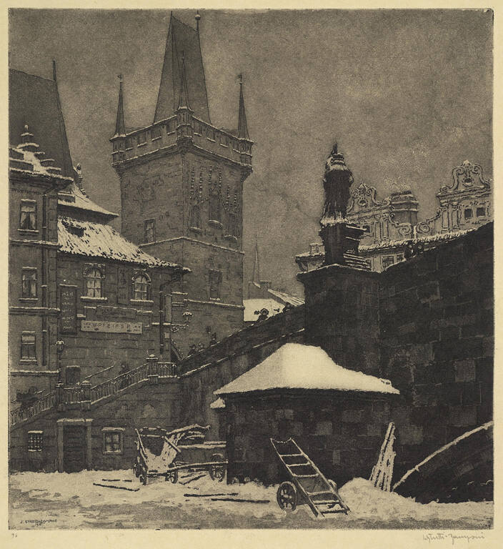 Hradcany Prague