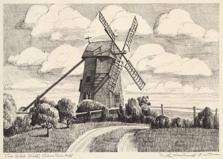 The Old Mill, Nantucket