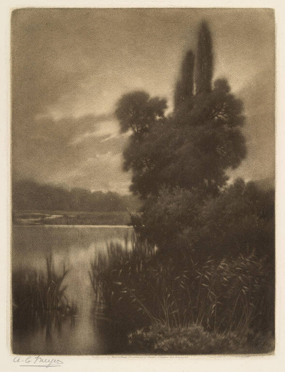 River Scene