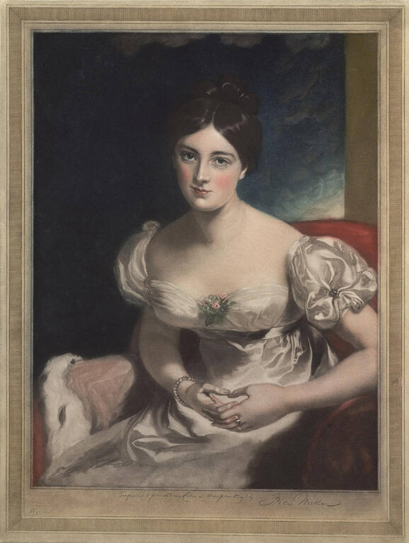 Countess of Blessington