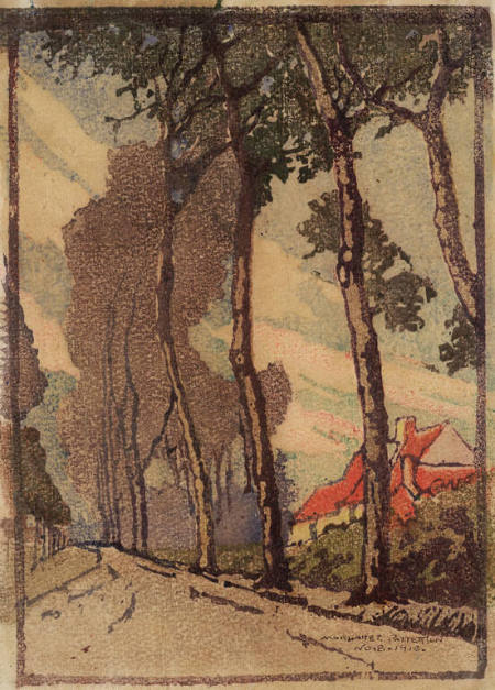 Margaret Jordan Patterson