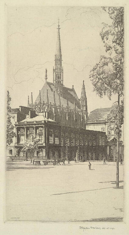 Sainte Chapelle