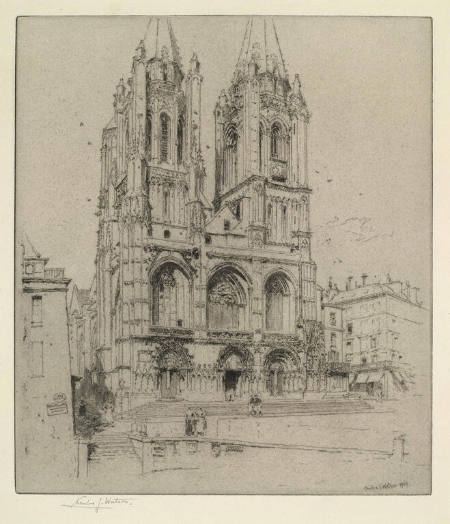 La Place, Notre Dame