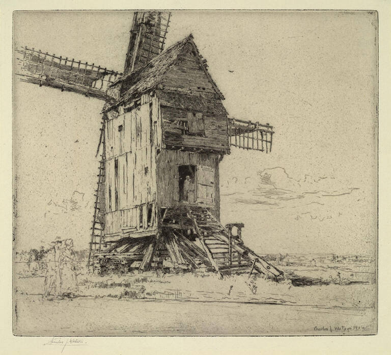 The Mill