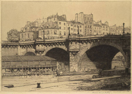 Le Pont Neuf