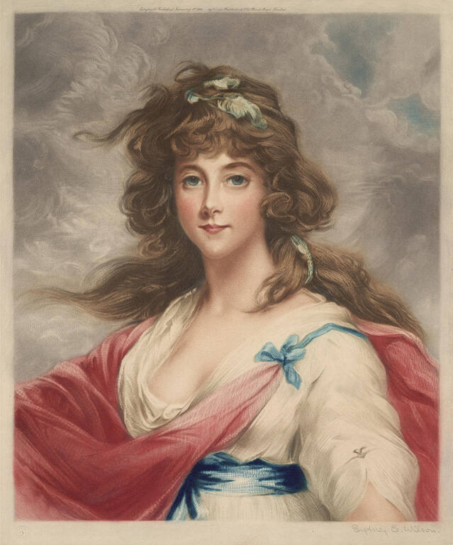 Miranda (Mrs. Michael Angelo Taylor)