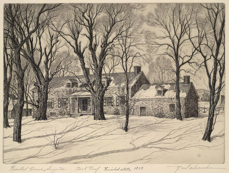Kiersted House, Saugerties