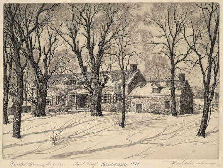 Kiersted House, Saugerties