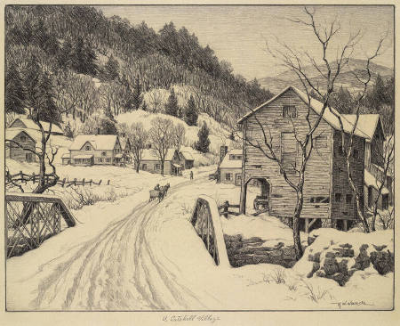 Catskill Village