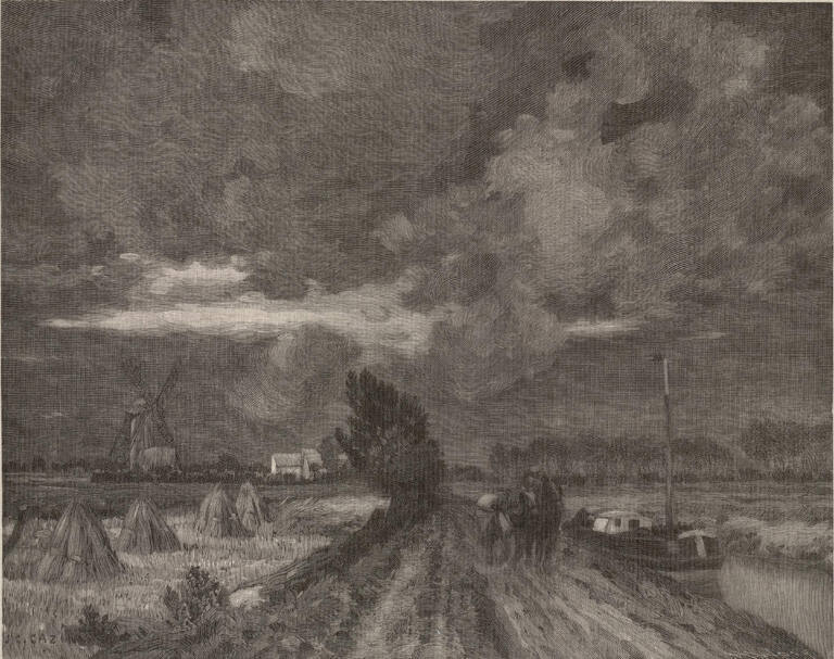 The Approaching Storm