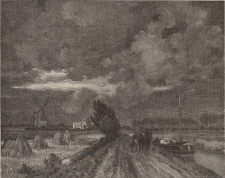 The Approaching Storm