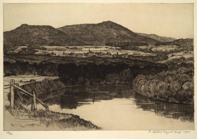 The Laurentians, Canada