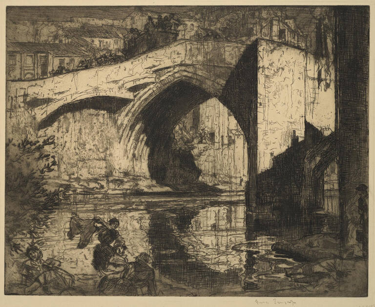 The Bridge, Barnard Castle