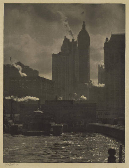 The City of Ambition
