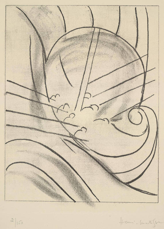 Aeolus, Cave of the Winds