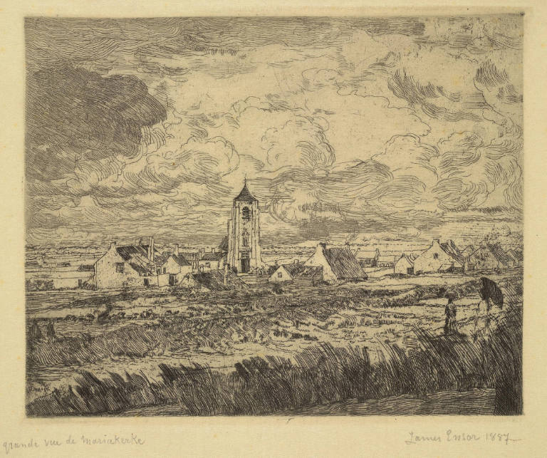 La Grande Vue de Mariakerke