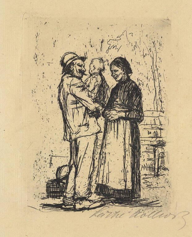 Begrüssung [greeting]