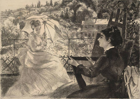 La Terrasse