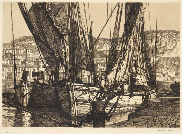 Mediterranean Wash Day