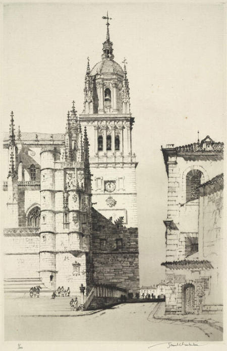 Salamanca Cathedral