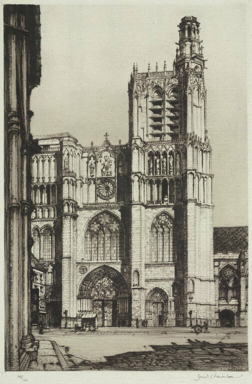 Cathedral de Sens