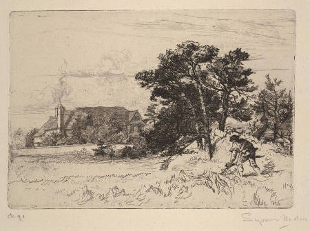 Old Willesley House