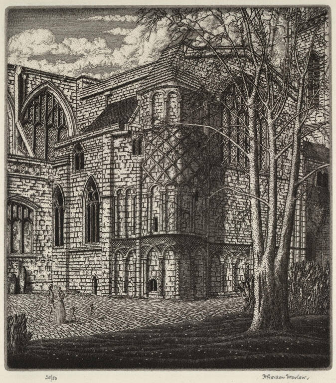 Christ Church Priory, Bournemouth