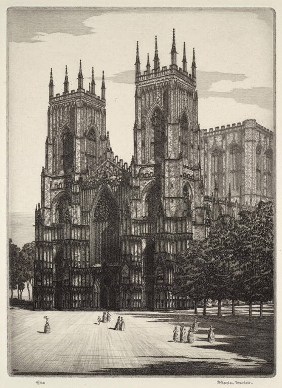 Minister of York (York Minster)