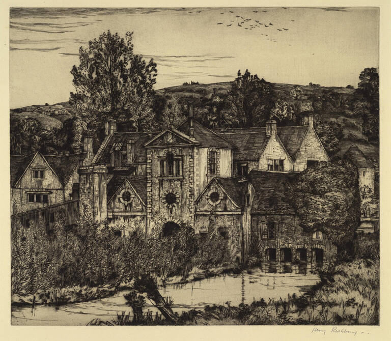 Pin Mill, Gloucestershire