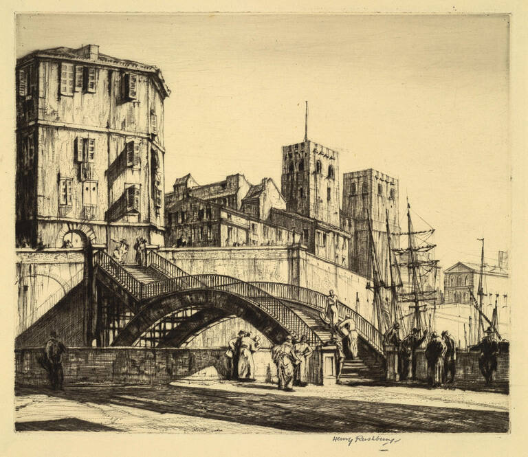 St. Victor, Marseilles