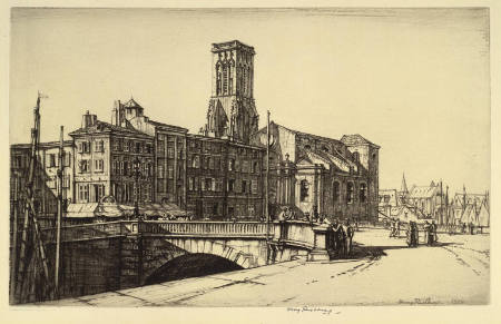 La Rochelle, Paris