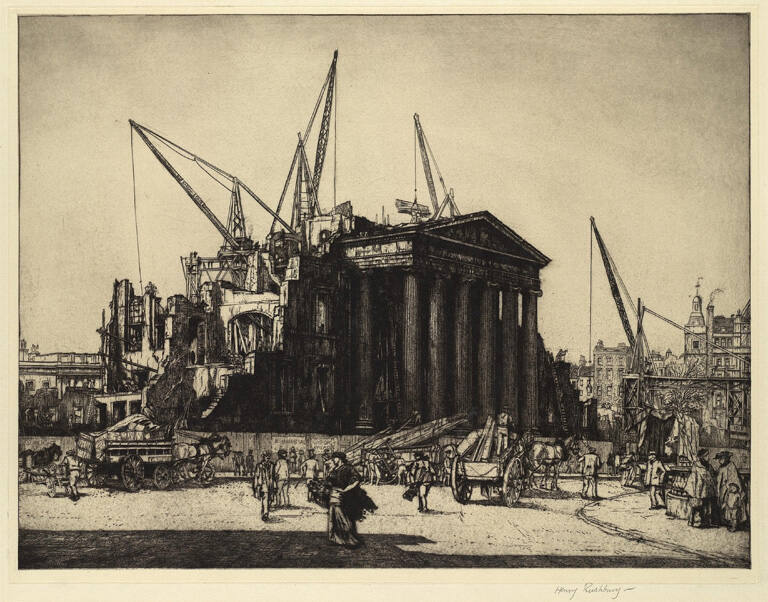 The Last of the General Post Office