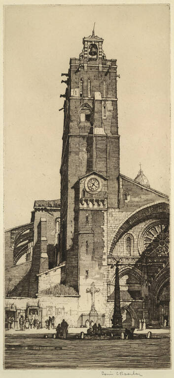 St. Etienne, Toulouse