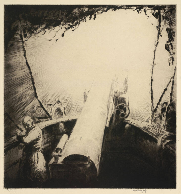 A Kiss for the Kaiser