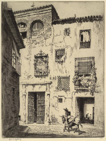 Las Rejas, Toledo