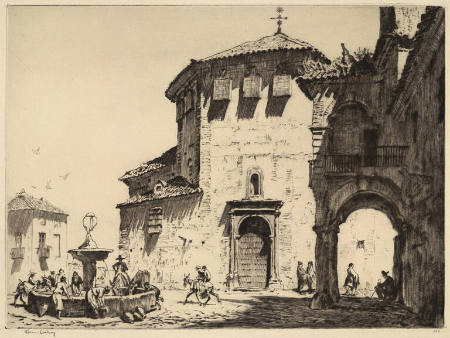 Convent of Santa Eufemia, Antequera