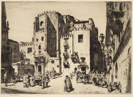 San Domenico Maggiore, Naples