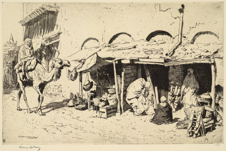 The Barber of Bousaada